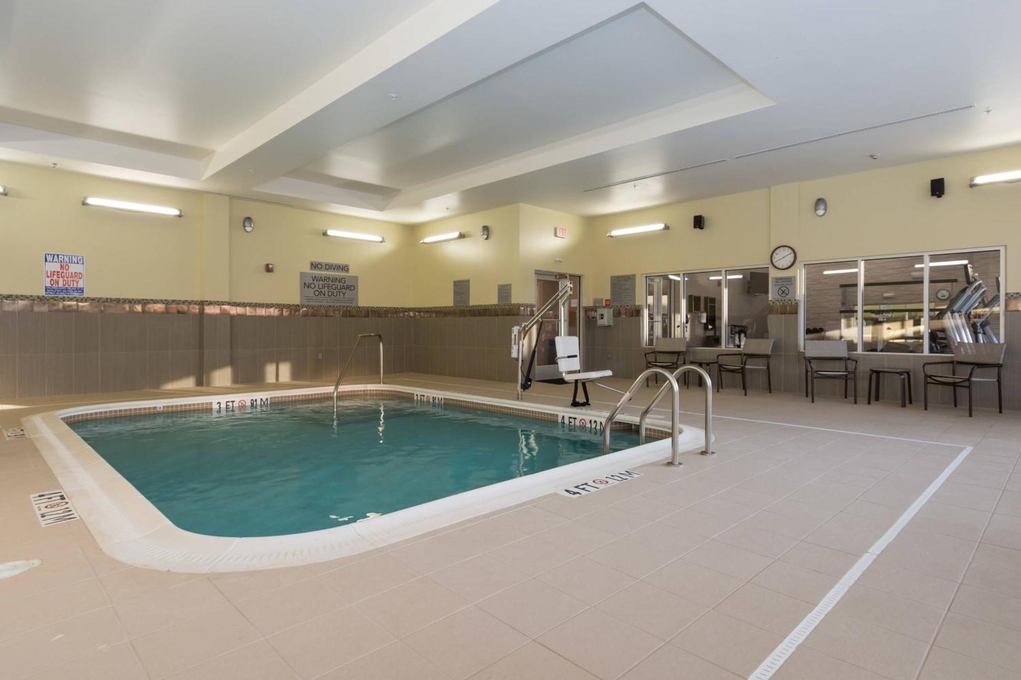 Courtyard By Marriott Fayetteville Fort Liberty - Spring Lake Dış mekan fotoğraf