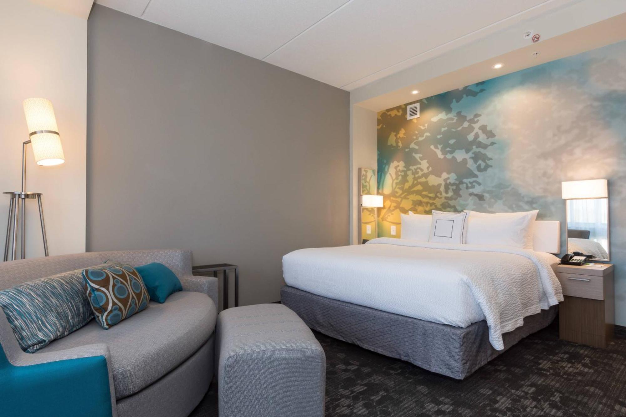 Courtyard By Marriott Fayetteville Fort Liberty - Spring Lake Dış mekan fotoğraf