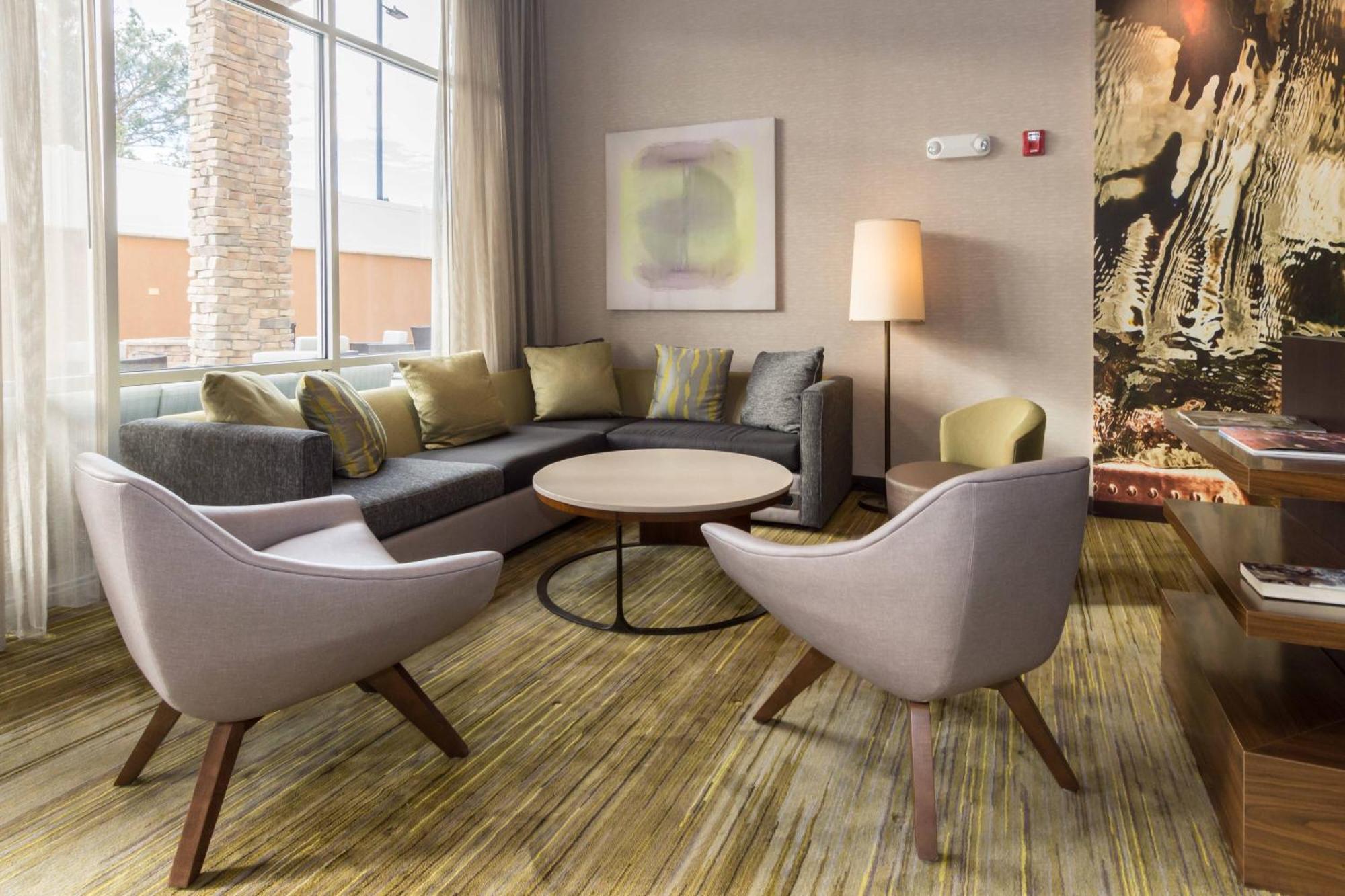 Courtyard By Marriott Fayetteville Fort Liberty - Spring Lake Dış mekan fotoğraf