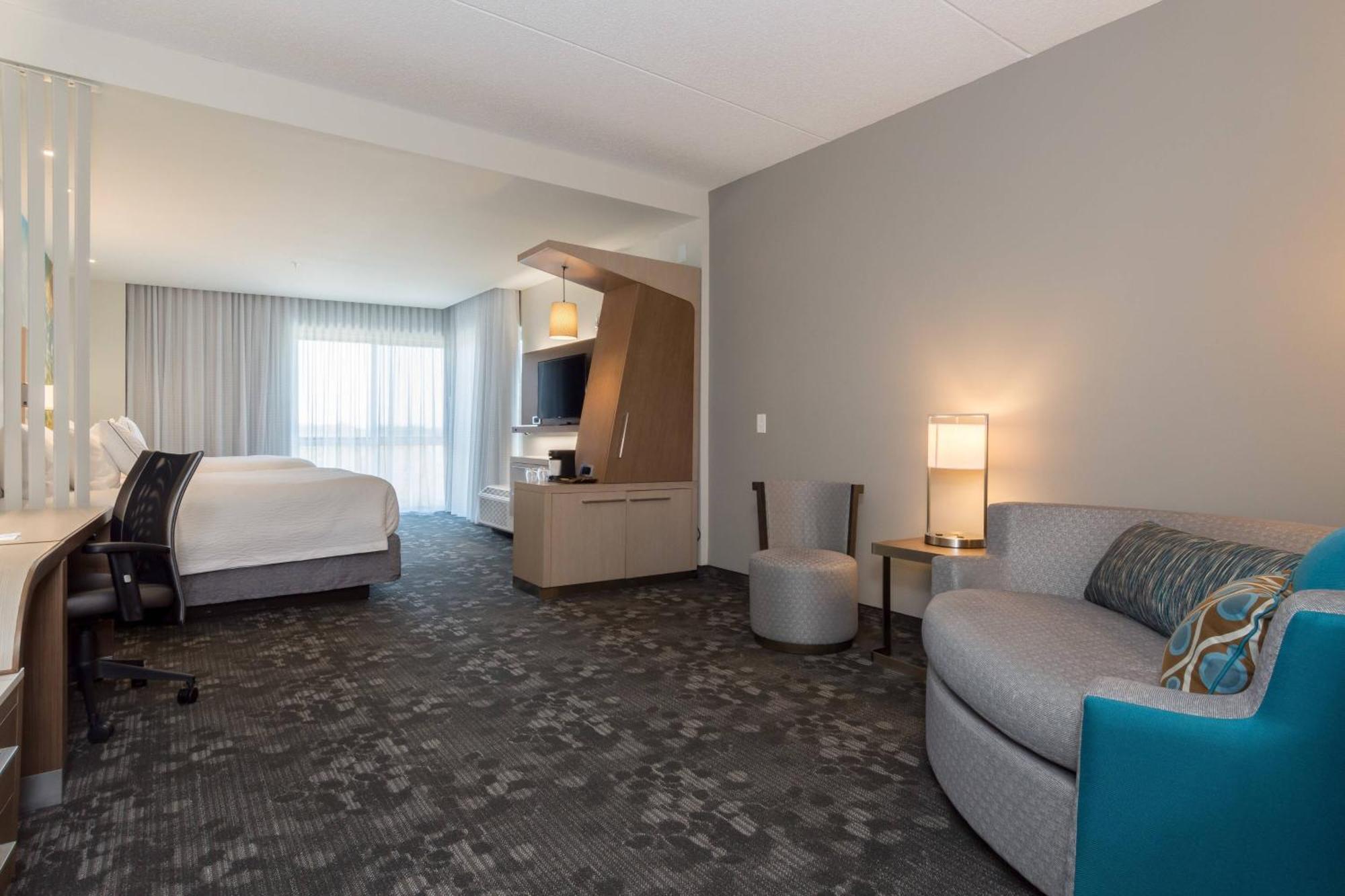 Courtyard By Marriott Fayetteville Fort Liberty - Spring Lake Dış mekan fotoğraf