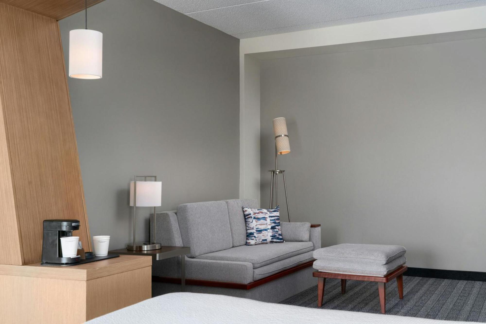 Courtyard By Marriott Fayetteville Fort Liberty - Spring Lake Dış mekan fotoğraf