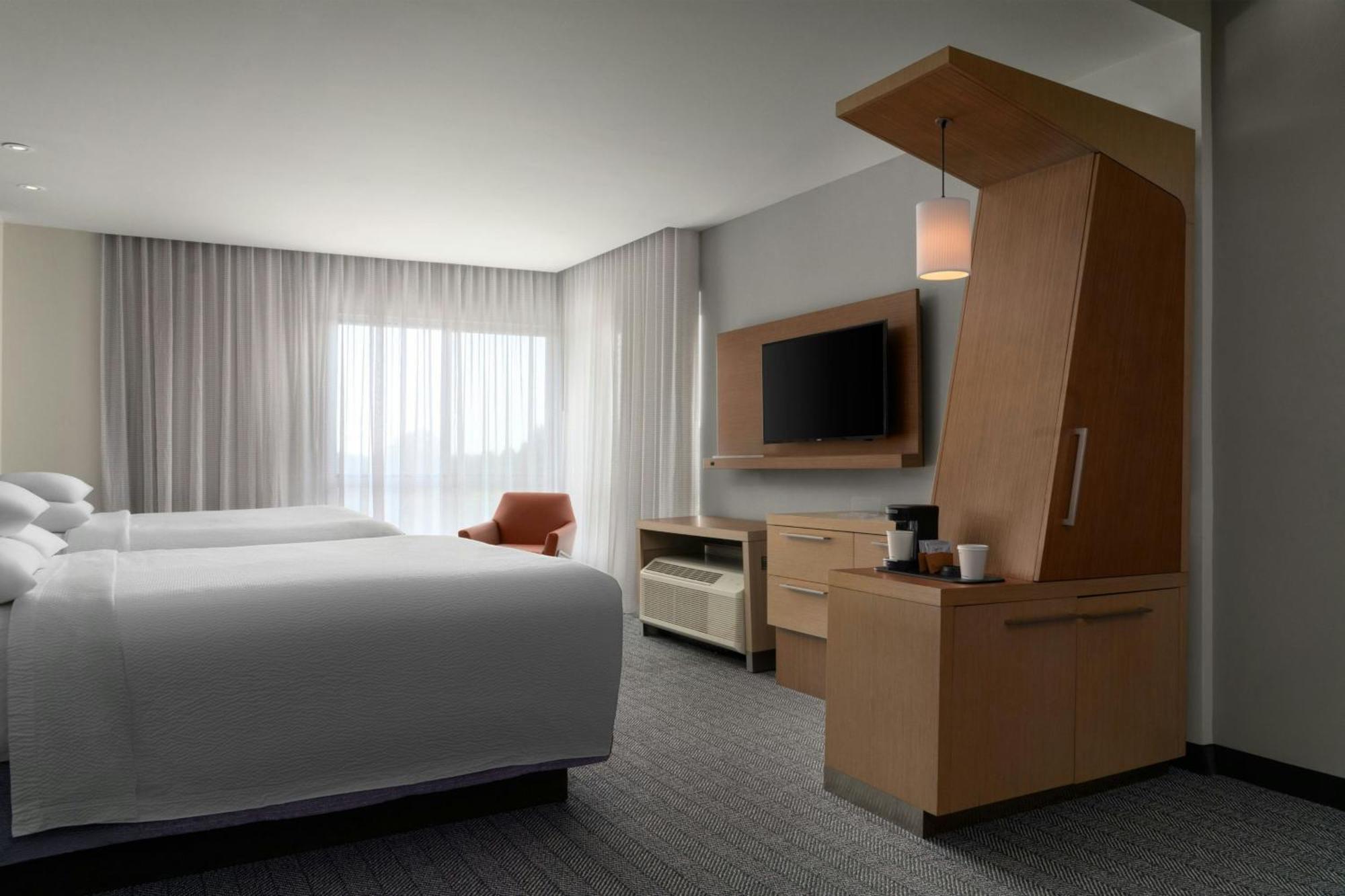 Courtyard By Marriott Fayetteville Fort Liberty - Spring Lake Dış mekan fotoğraf