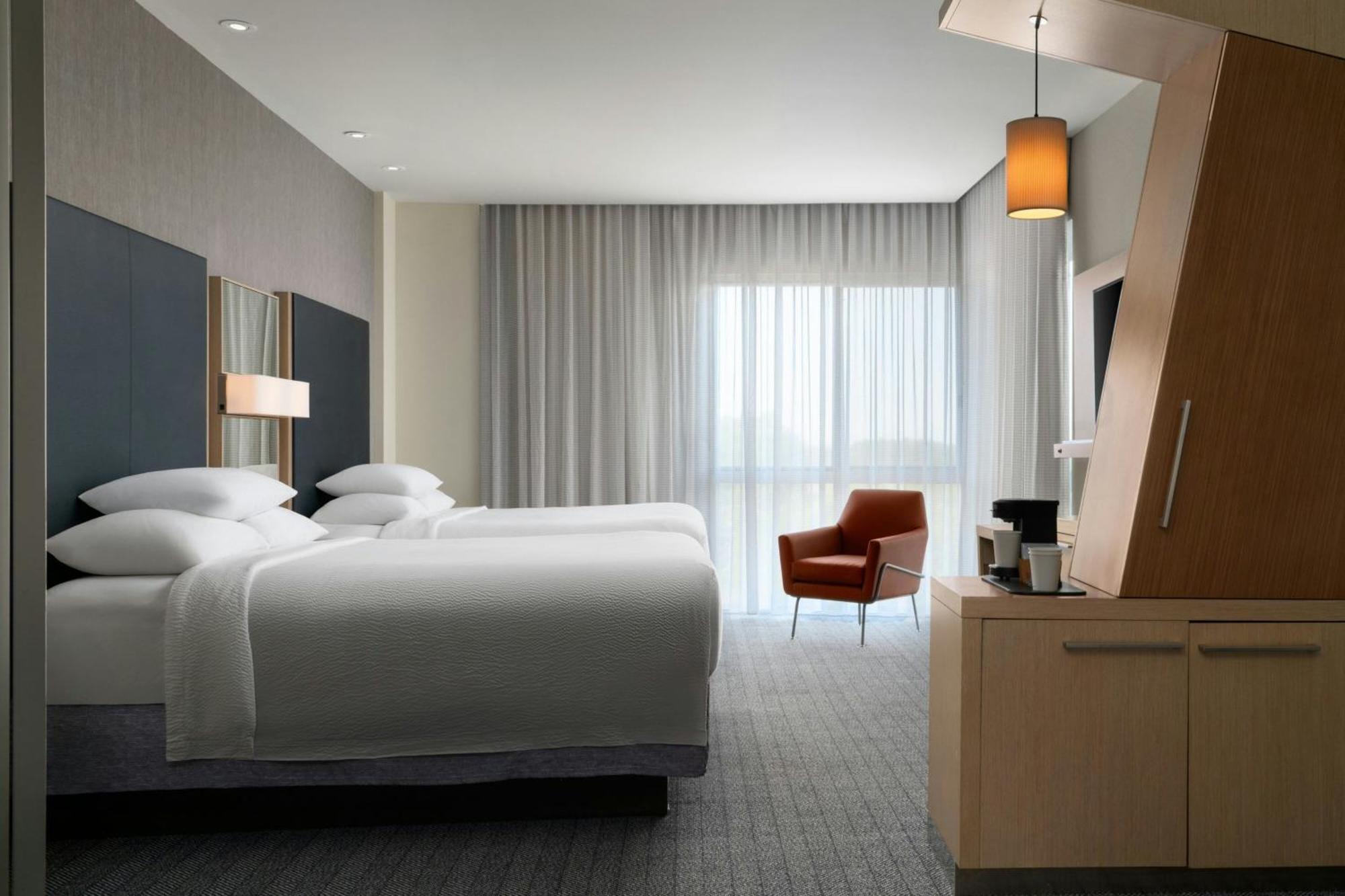 Courtyard By Marriott Fayetteville Fort Liberty - Spring Lake Dış mekan fotoğraf