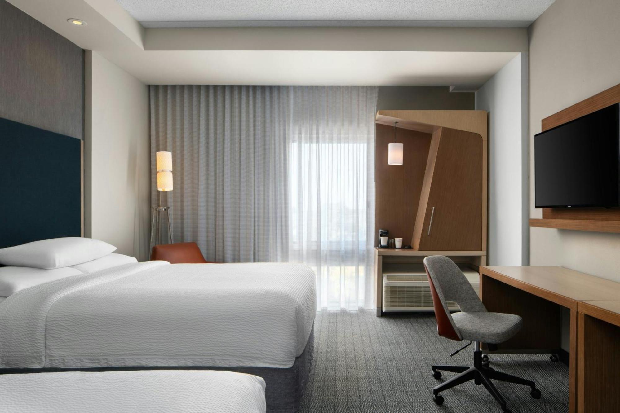 Courtyard By Marriott Fayetteville Fort Liberty - Spring Lake Dış mekan fotoğraf