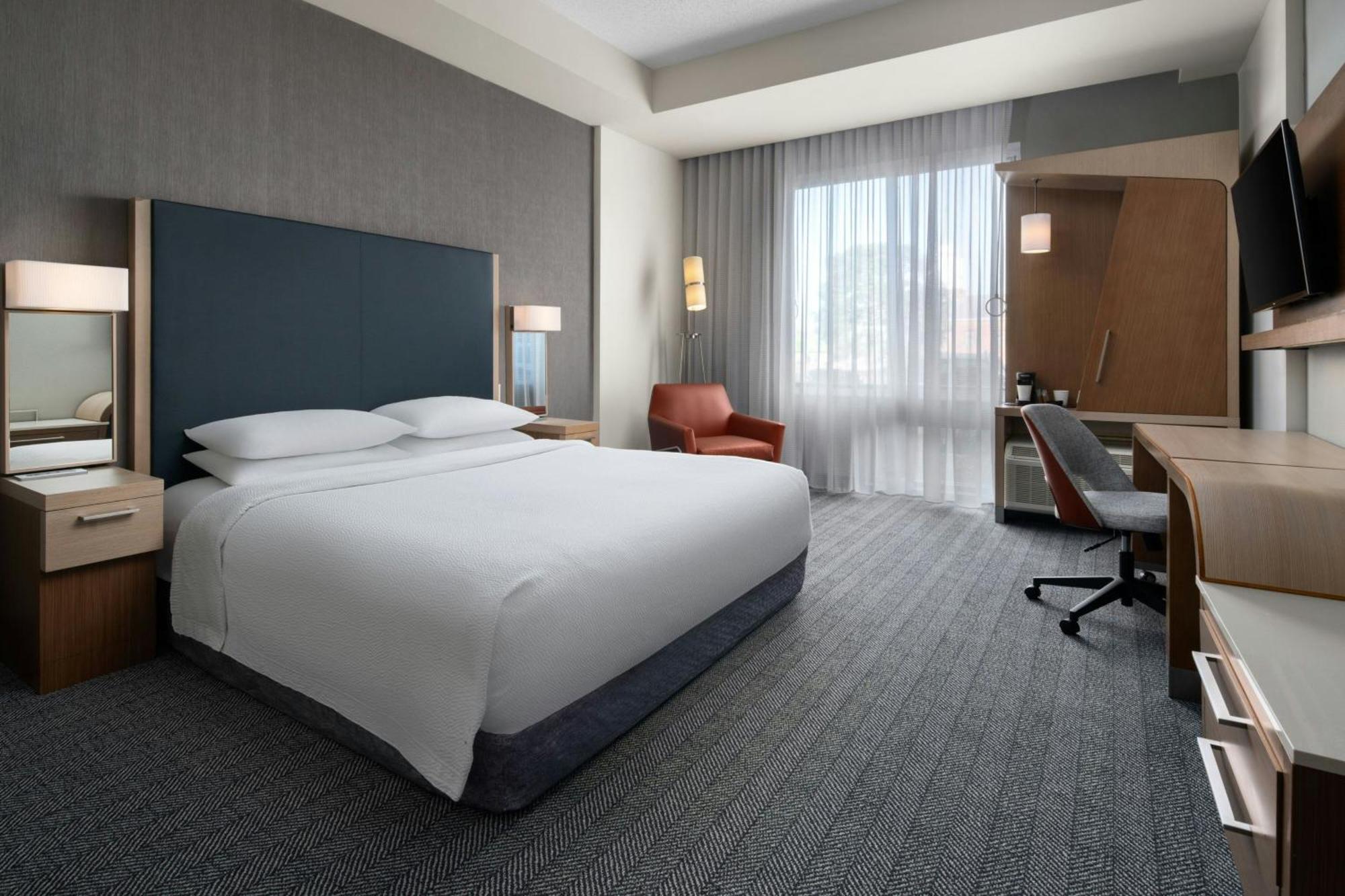 Courtyard By Marriott Fayetteville Fort Liberty - Spring Lake Dış mekan fotoğraf