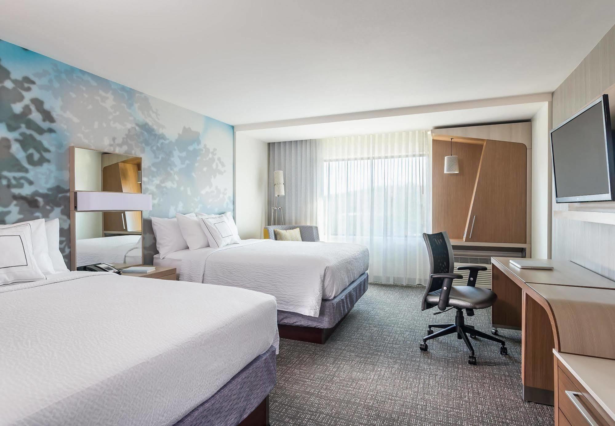 Courtyard By Marriott Fayetteville Fort Liberty - Spring Lake Dış mekan fotoğraf